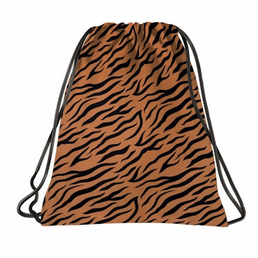 Gympapåse 'Tiger' - Väck din inre tiger!
