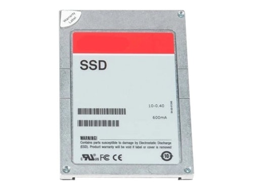 Dell SSD 3.84TB 2.5 SATA 600