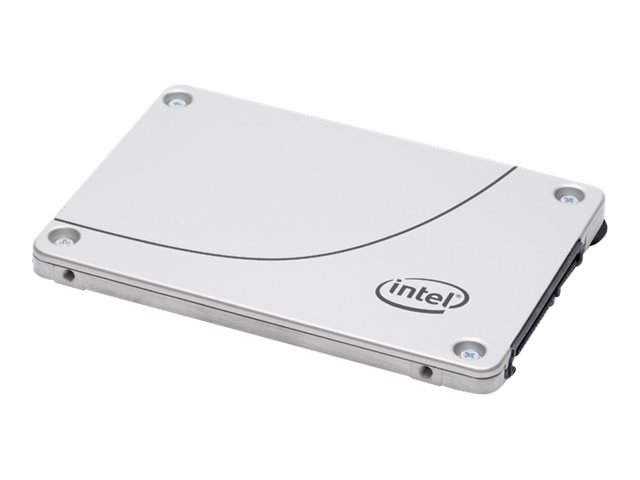 Intel SSD Solid State Drive D3 S4510 Series 7.68TB 2.5 SATA 600