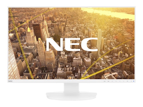 NEC MultiSync EA271F 27 1920 x 1080 DVI VGA (HD 15) HDMI DisplayPort Pivot Monitor