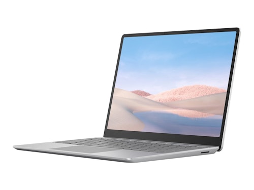 Microsoft Surface Laptop Go 12.4 I5 1035G1 4GB 64GB Intel UHD Graphics Windows 10 Pro
