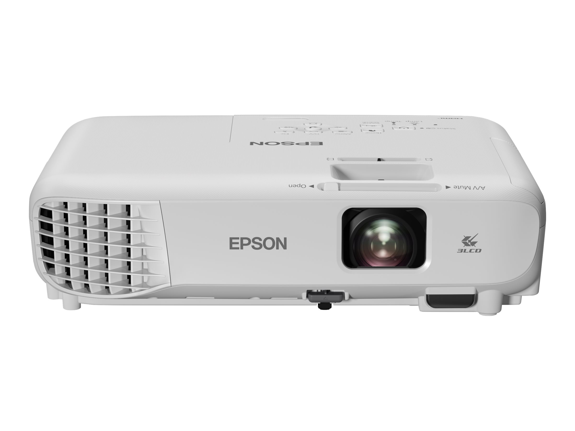 Epson EB X06 3LCD-projektor XGA VGA HDMI