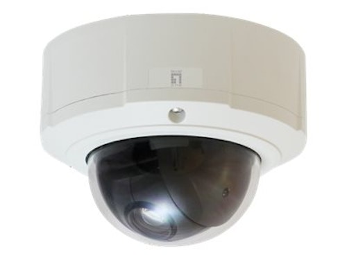 LevelOne FCS 4043 nätverksövervakningskamera Automatisk irisbländare utomhus 2048 x 1536