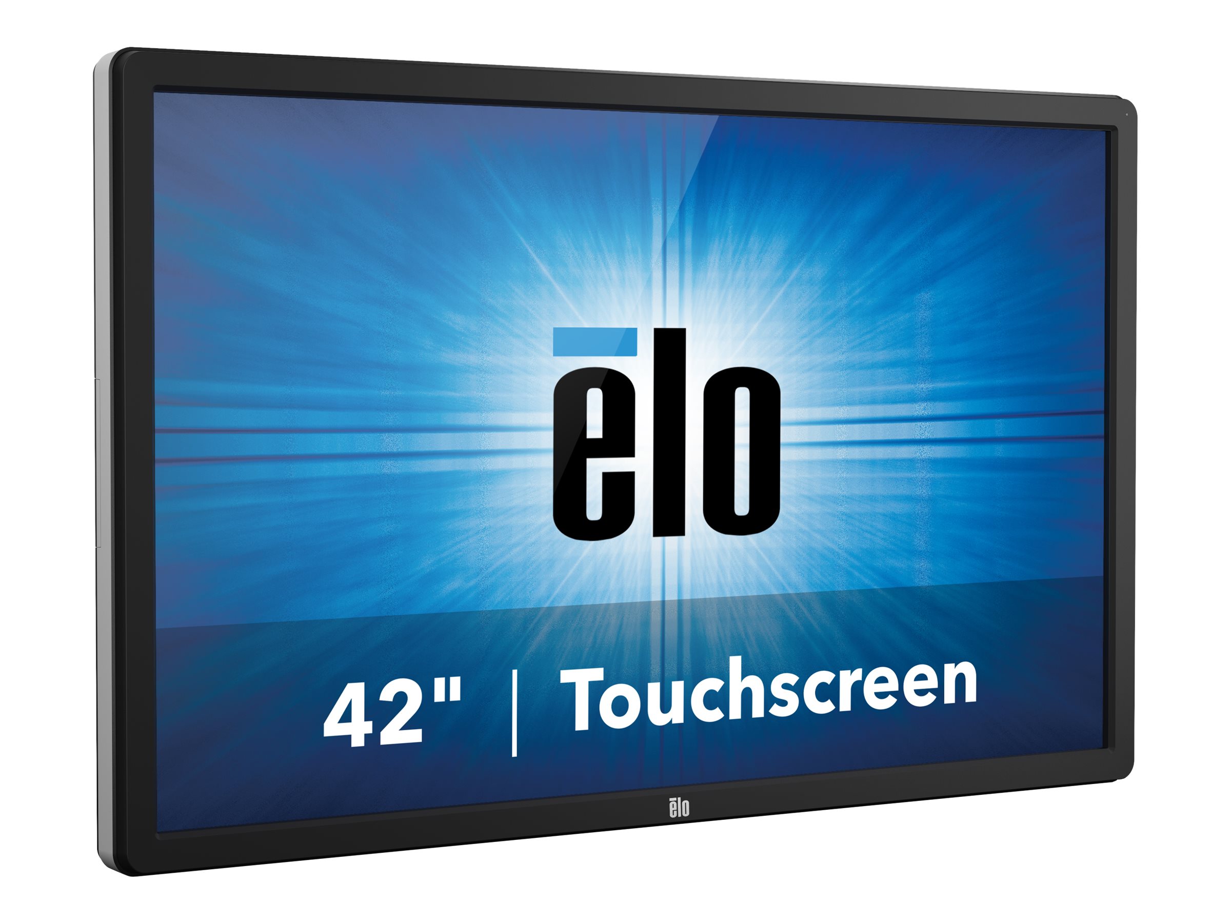 Elo Interactive Digital Signage Display 5551L 55 Digital Signage 3840 x 2160