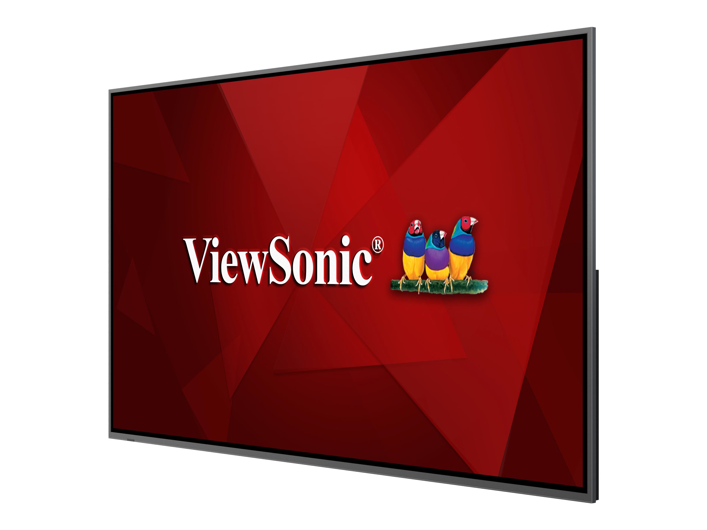 ViewSonic CDE8620 86 Digital Signage 3840 x 2160