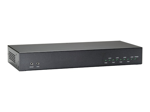 LevelOne HVE 9214PT HDMI över Cat.5 Transmitter Videoljudserien utökar