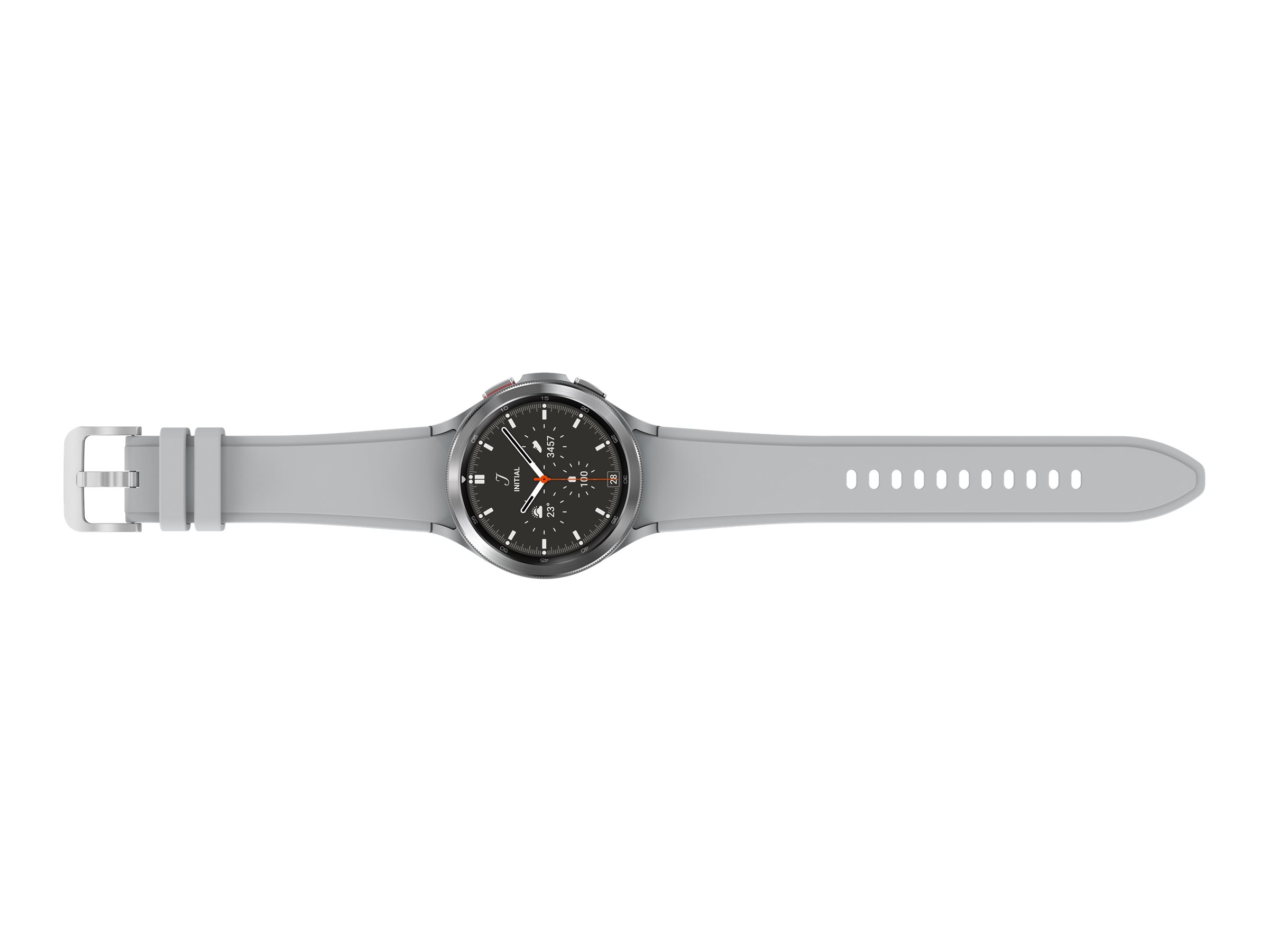 Smartwatch Samsung Galaxy Watch 4 Classic Rostfritt st&#229;l 46 mm Szary (SM R890NZSAEUE)