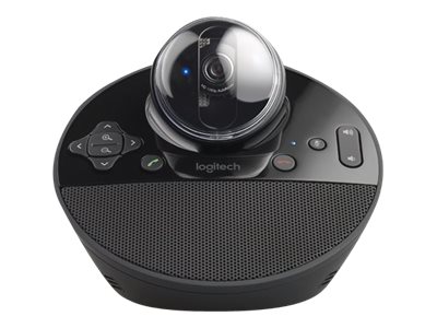 Logitech BCC950 ConferenceCam Webcam