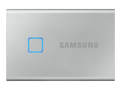 Samsung Portable SSD T7 Touch SSD MU PC1T0S 1TB USB 3.2 Gen 2