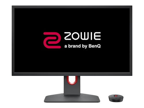 BenQ ZOWIE XL2546K 24.5 1920 x 1080 HDMI DisplayPort 240Hz Pivot Monitor