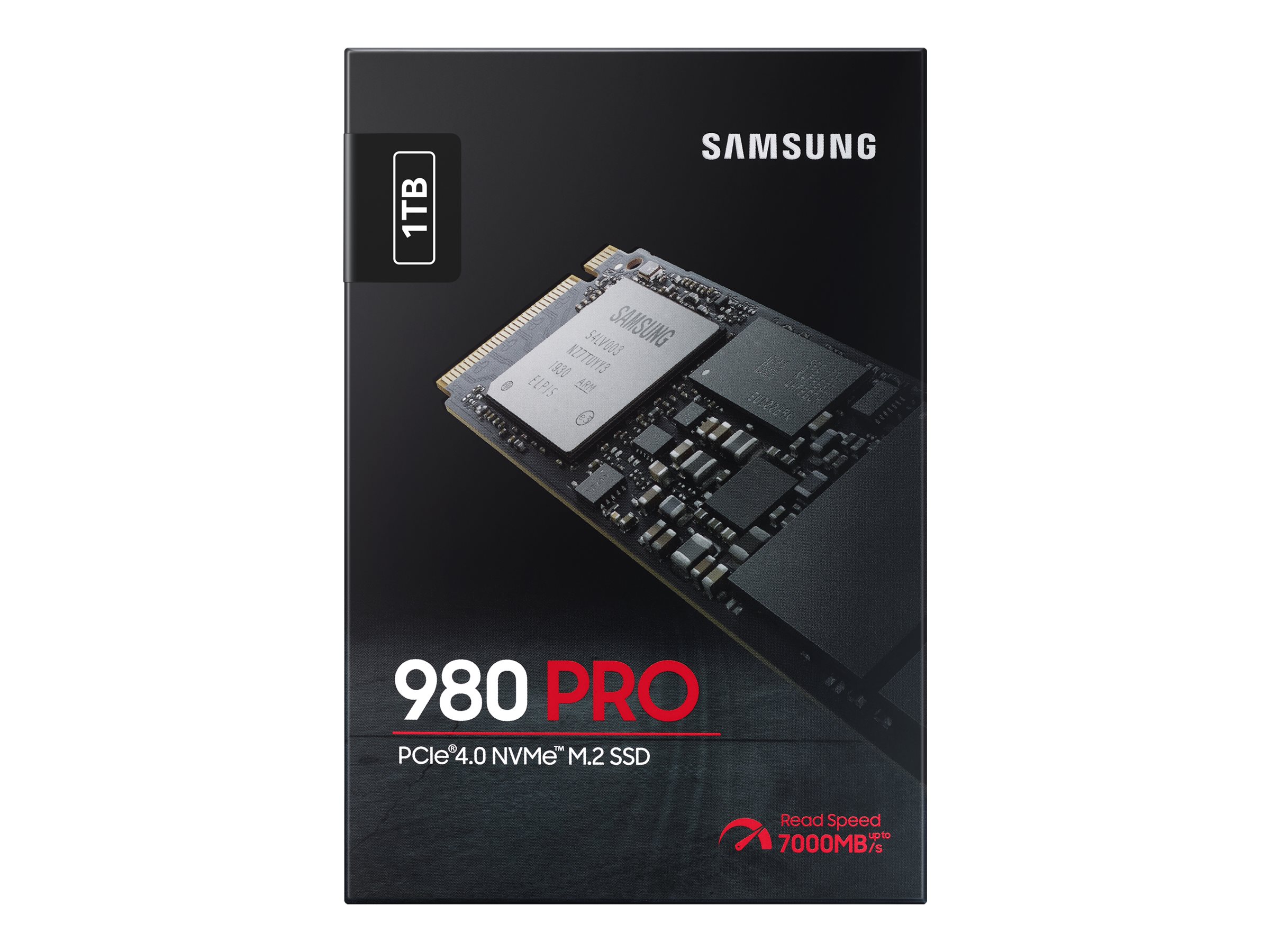 Samsung 980 PRO SSD MZ V8P1T0BW 1TB M.2