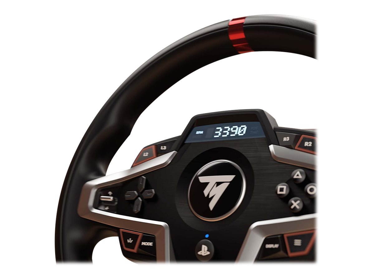 ThrustMaster T248 Ratt- och pedalset PC Sony PlayStation 5 Sony PlayStation 4