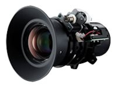 Optoma BX CTA02 zoomobjektivprojektor