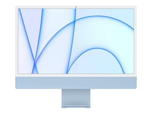 Apple iMac 4.5K Retina-skärm AIO 256 GB Apple macOS Big Sur 11.0