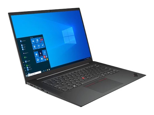 Lenovo ThinkPad P1 Gen 4 20Y3 16 I7 11850H 1TB NVIDIA RTX A3000 Intel UHD-grafik Windows 10 Pro 64 bitar