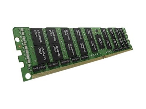 Samsung DDR4 64GB 2933MHz CL21 ECC LR 288 Pins