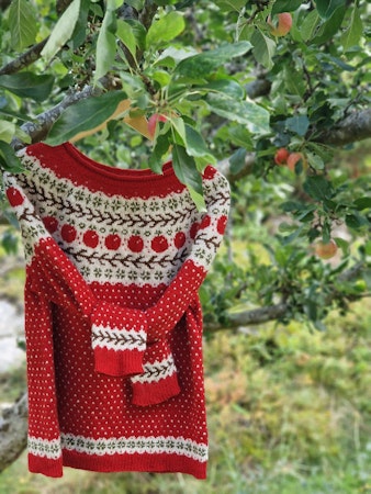 Ingrid Marie sweater