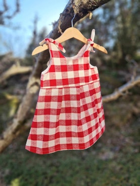 Lilla Ingrid strl 74/80