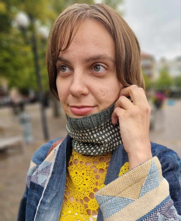 Kristina Halskrage