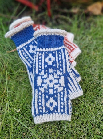 Window mitts