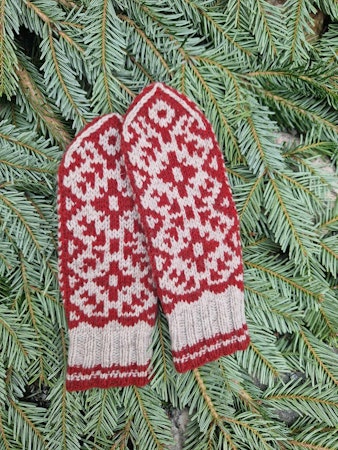 Hilma mittens