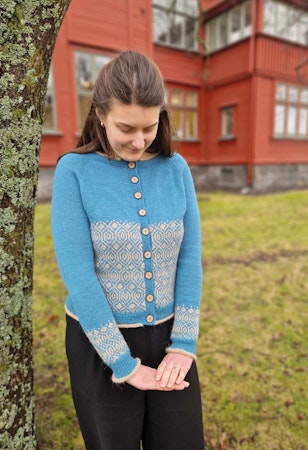 Akka cardigan