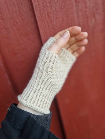 Knott mitts