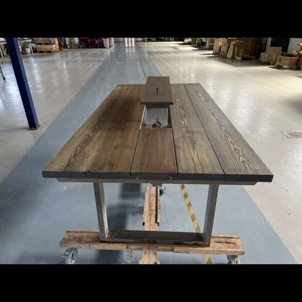 Midsomarbordet modell 24 i furu
