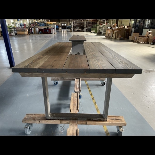 Midsomarbordet modell 24 i furu