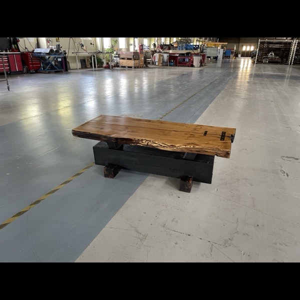 Soffbord i 70mm ek