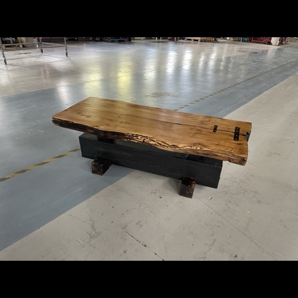 Soffbord i 70mm ek