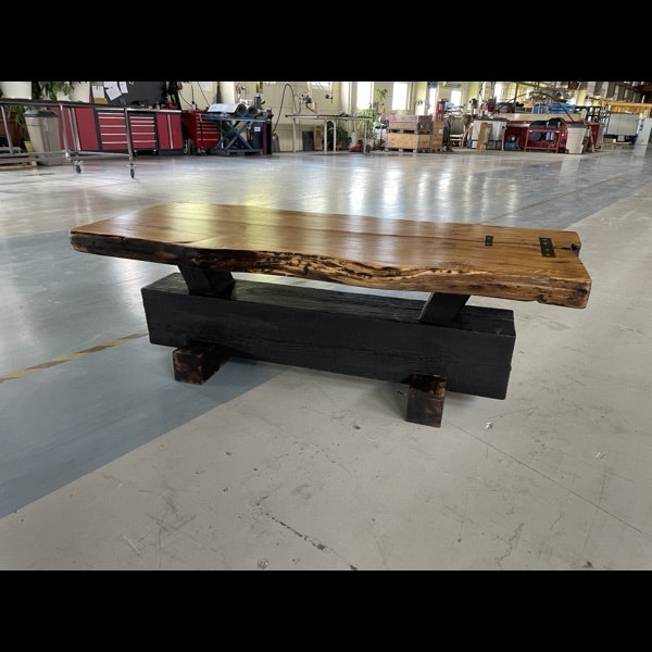Soffbord i 70mm ek
