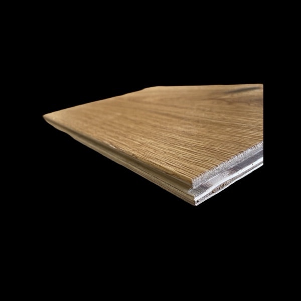 Rustik ekparkett. 230mm breda plank