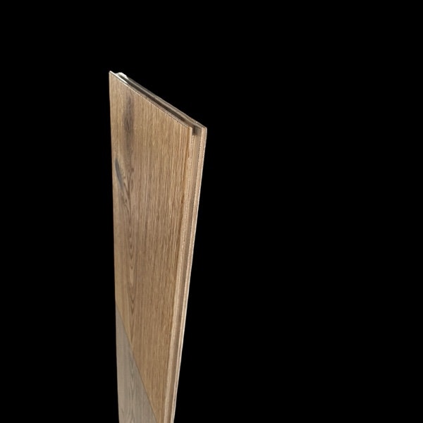 Rustik ekparkett. 230mm breda plank
