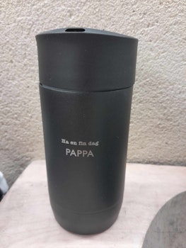 Termokopp «Pappa», lekksikker