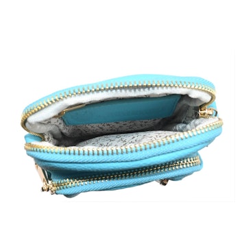 Ida mobilbag i turkis