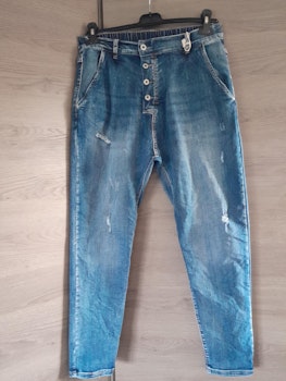 Baggy jeans fra Melly&co