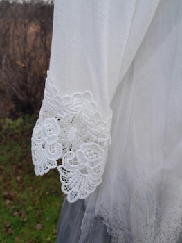 Bluse i batikk