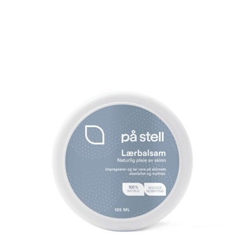På Stell Lærbalsam
