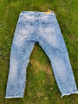 Place du Jour capri jeans