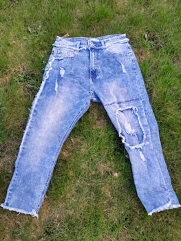 Place du Jour capri jeans