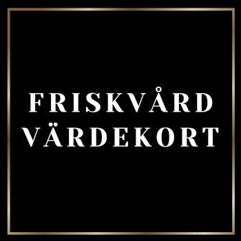 Friskvårdskort