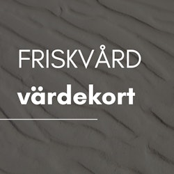 Friskvårdskort