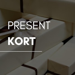 Presentkort