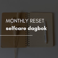 Monthly Reset - Dagbok