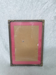 Kopia Fotoram i metall 13x18 cm kupatglas