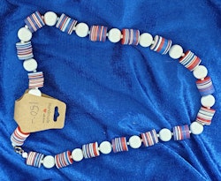 Halsband i plast