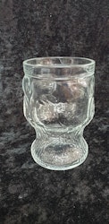 Fidenzia dricksglas med fruktmotiv 6 st
