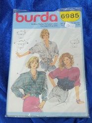 Burda mönster 6985