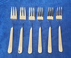 IKEA desserter gafflar 6 st